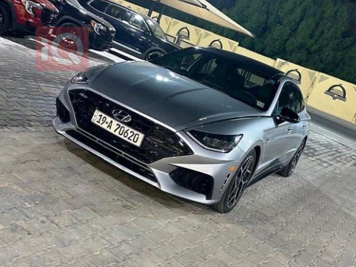 هیوندای سۆناتا